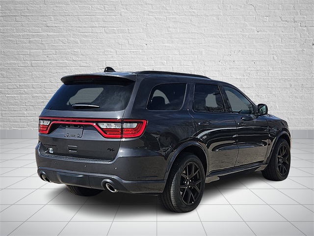 2025 Dodge Durango R/T Plus photo 4