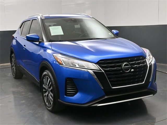 Used 2021 Nissan Kicks SV with VIN 3N1CP5CV7ML516722 for sale in Roswell, NM