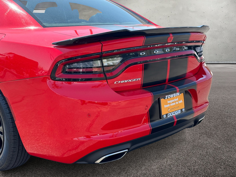 2021 Dodge Charger SXT photo 5