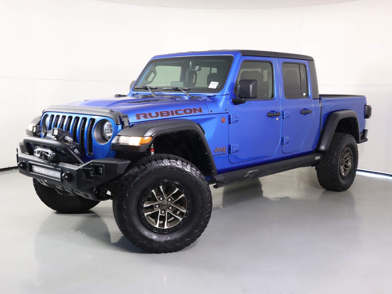 2021 Jeep Gladiator Rubicon's photo