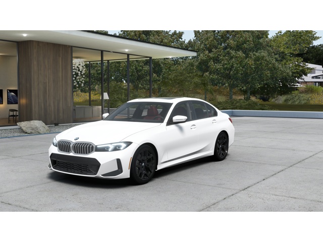 2026 BMW 3 Series 330i's photo