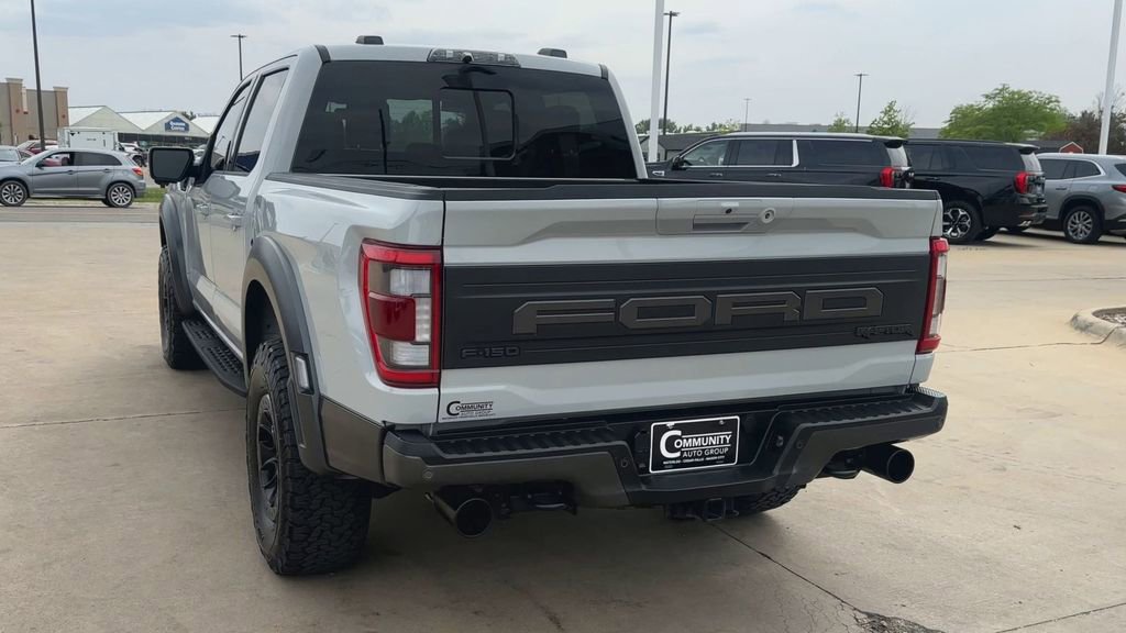 2023 Ford F-150 Raptor photo 6