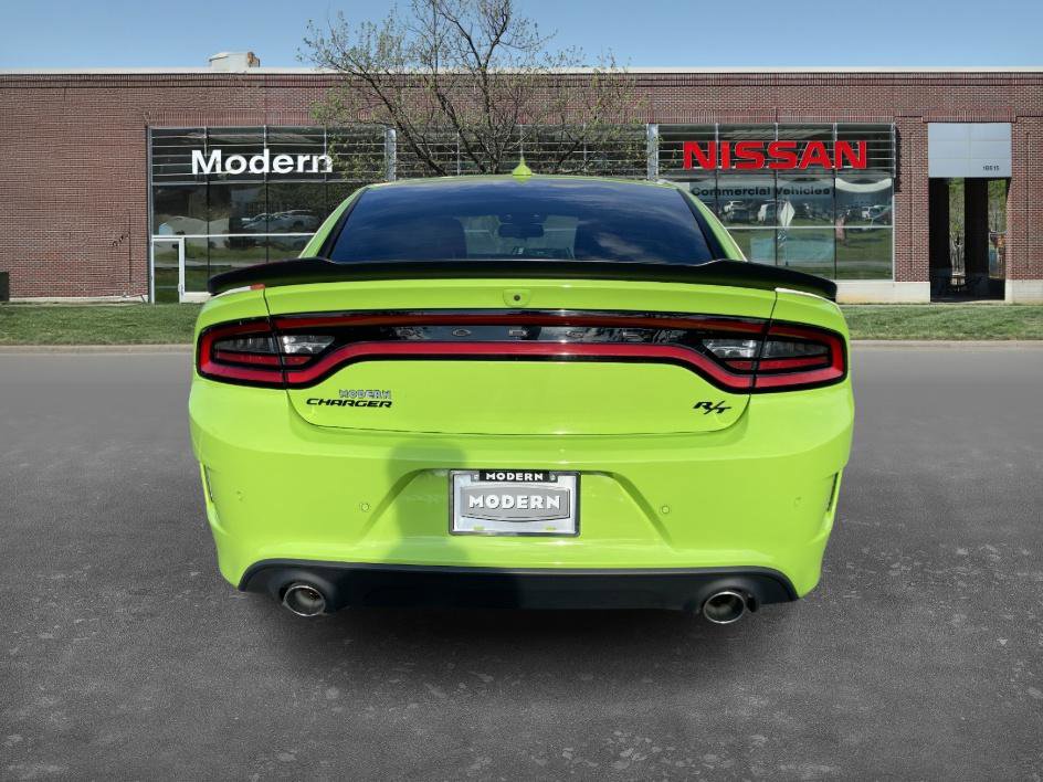 2023 Dodge Charger R/T photo 3