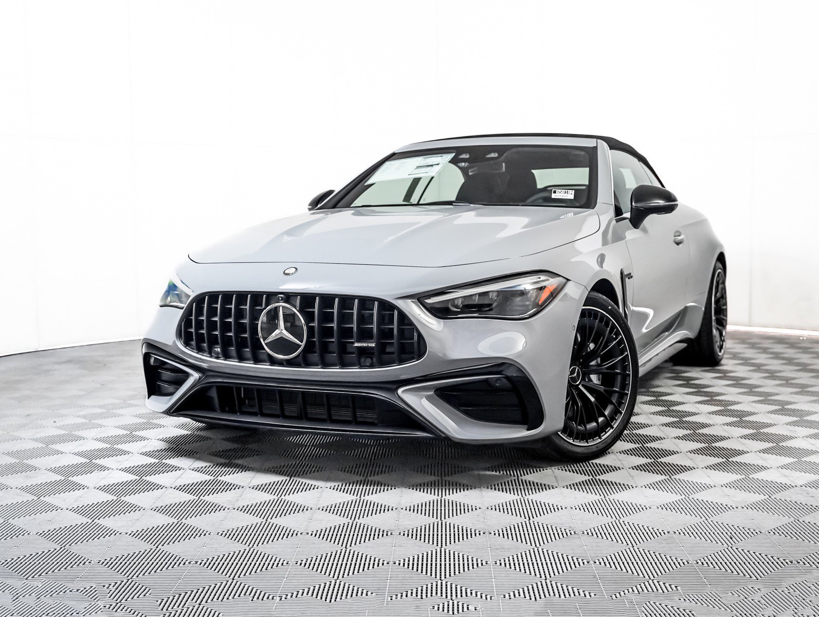 2026 Mercedes-Benz CLE AMG 53's photo