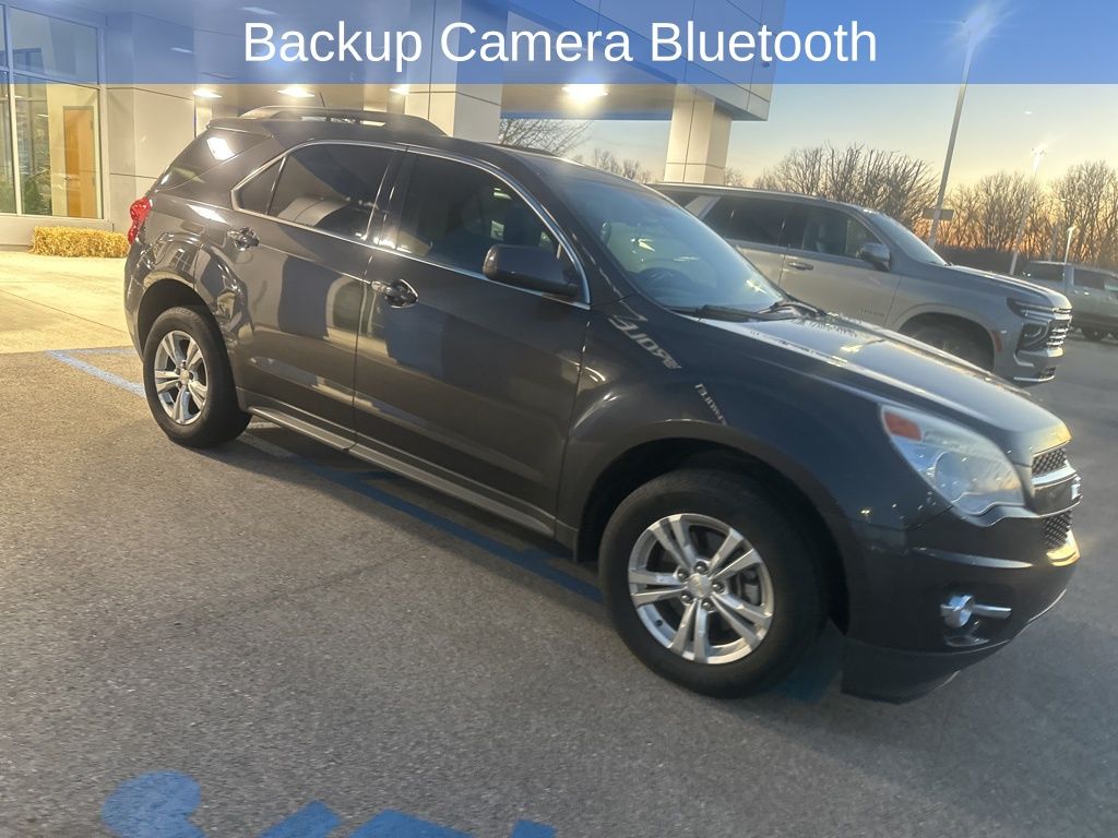 2014 Chevrolet Equinox LT photo 2