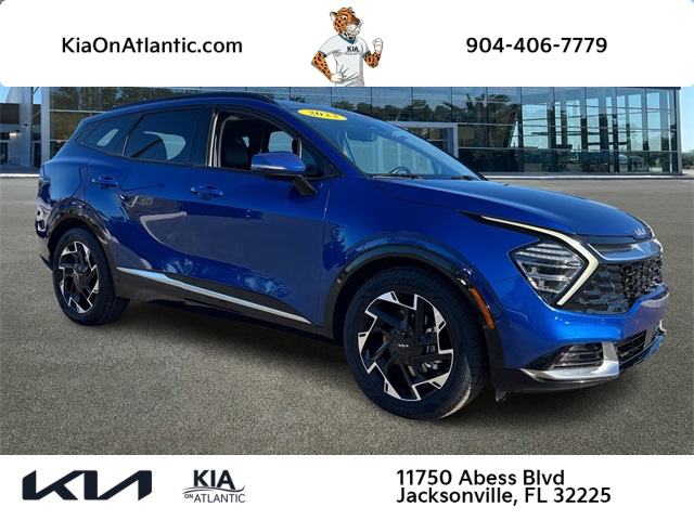 2023 Kia Sportage SX Prestige's photo
