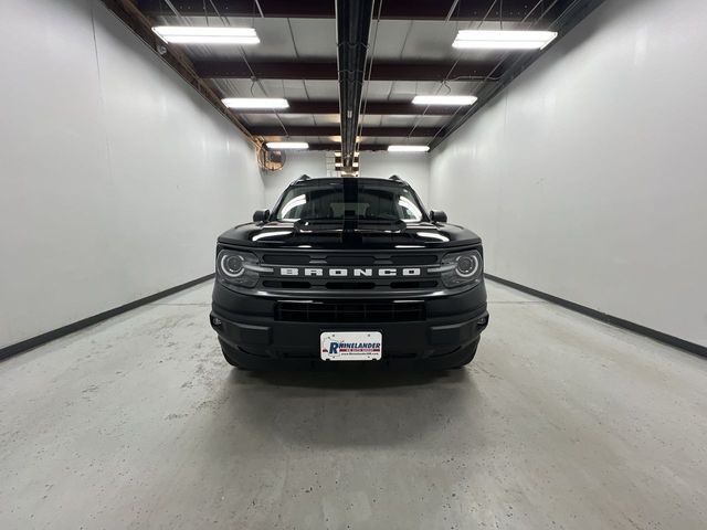 2023 Ford Bronco Sport Big Bend photo 3