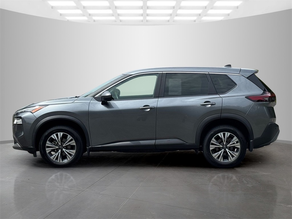 2023 Nissan Rogue SV photo 3