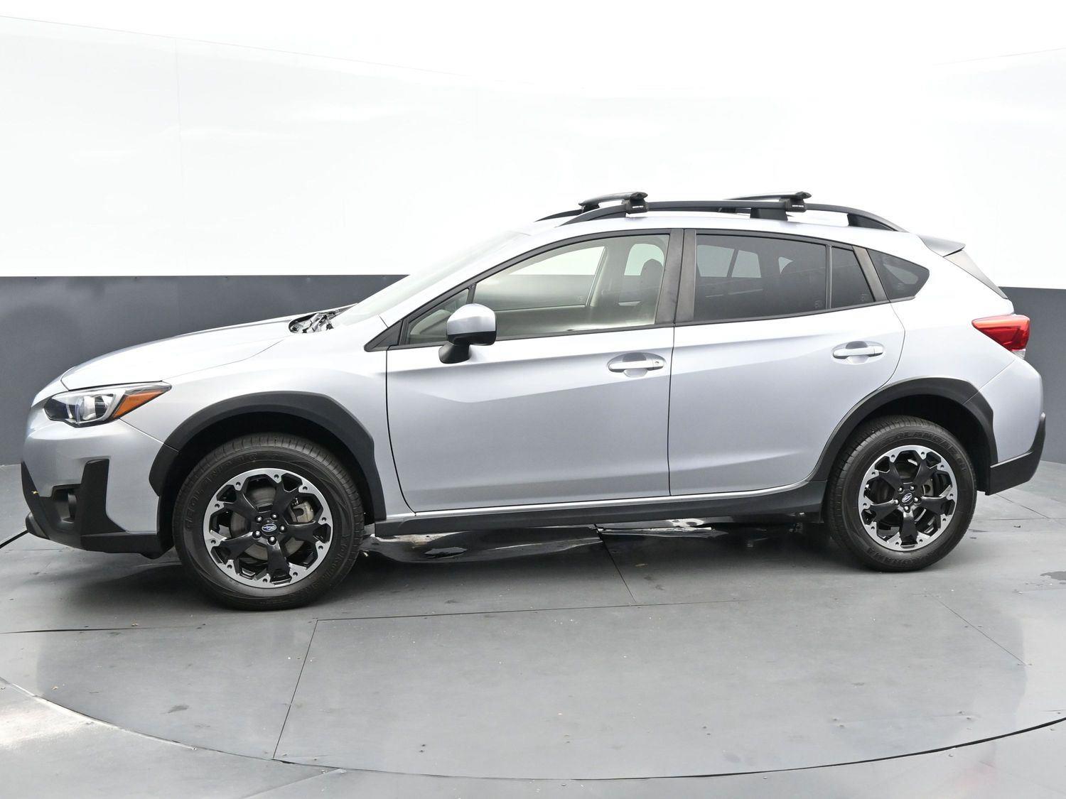 2022 Subaru Crosstrek Premium photo 4