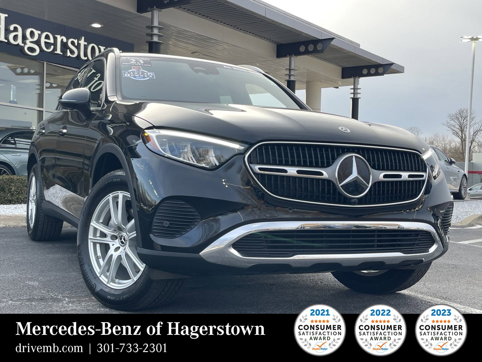 2023 Mercedes-Benz GLC