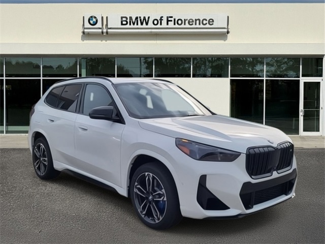 2025 BMW X1 M35i's photo