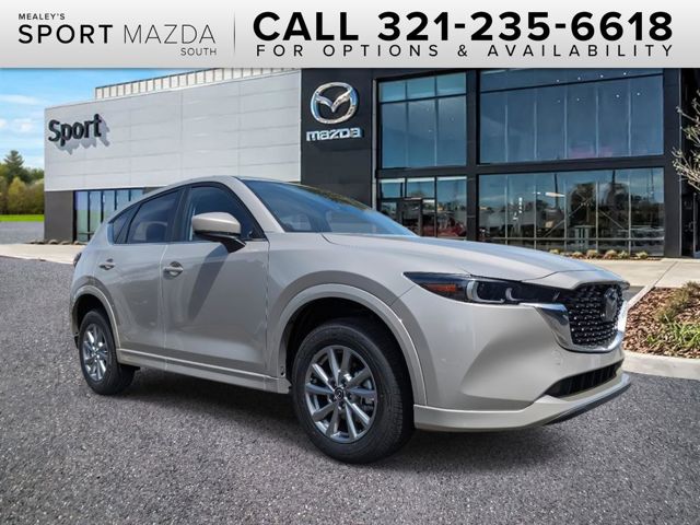 2025 Mazda CX-5 S Preferred package's photo