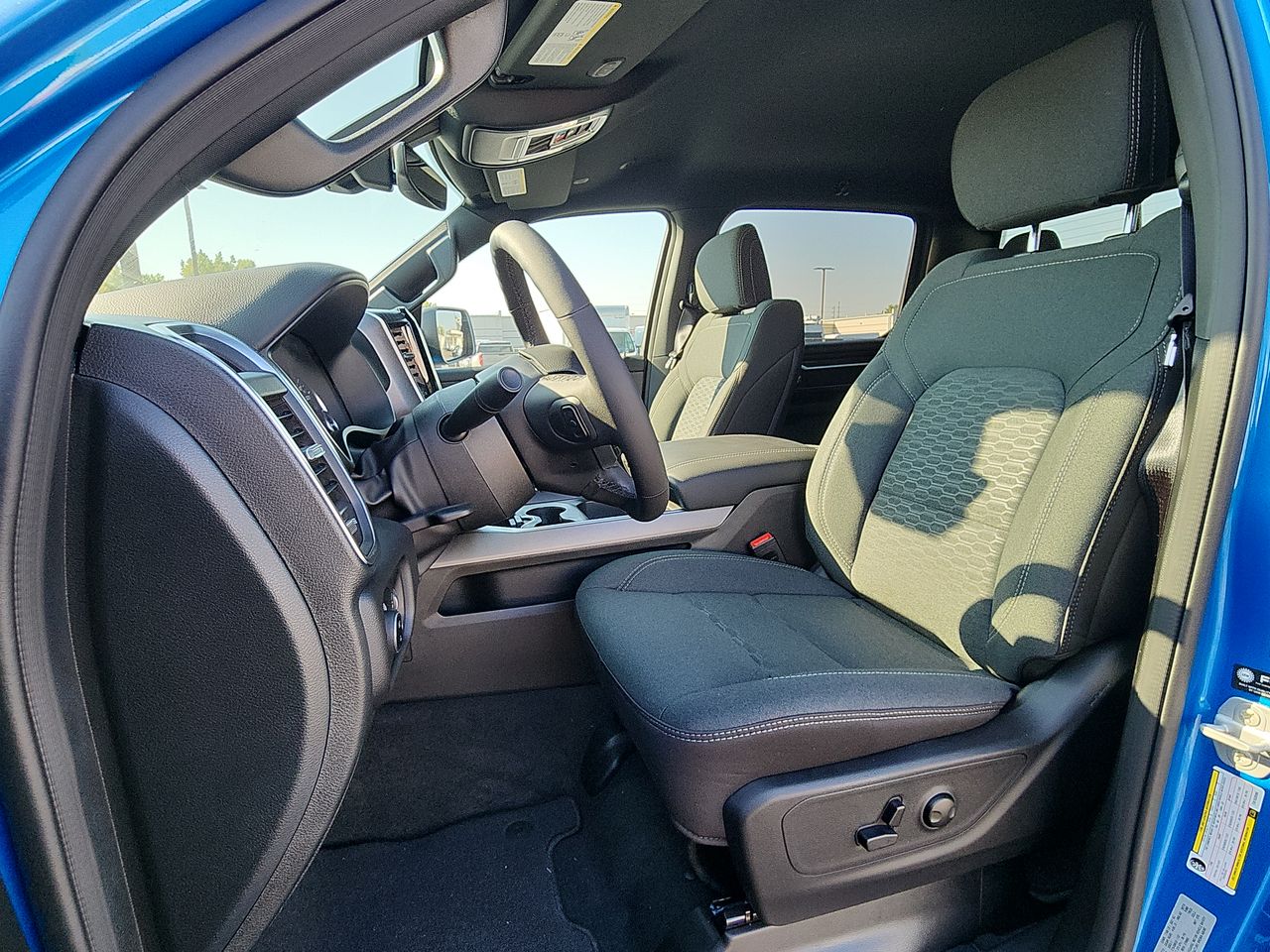 2026 Ram 1500 Big Horn photo 11