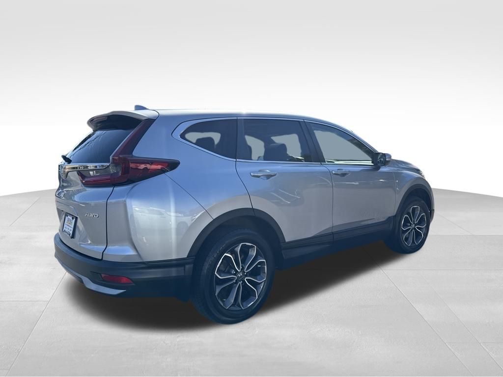 2020 Honda CR-V EX-L photo 5