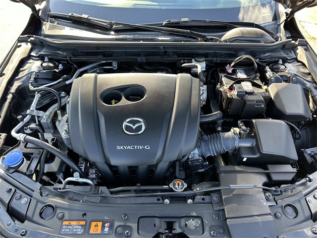 2019 Mazda Mazda3 Base photo 12