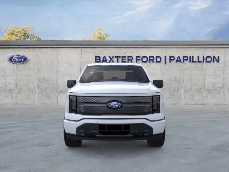 2025 Ford F-150 Lightning photo 21