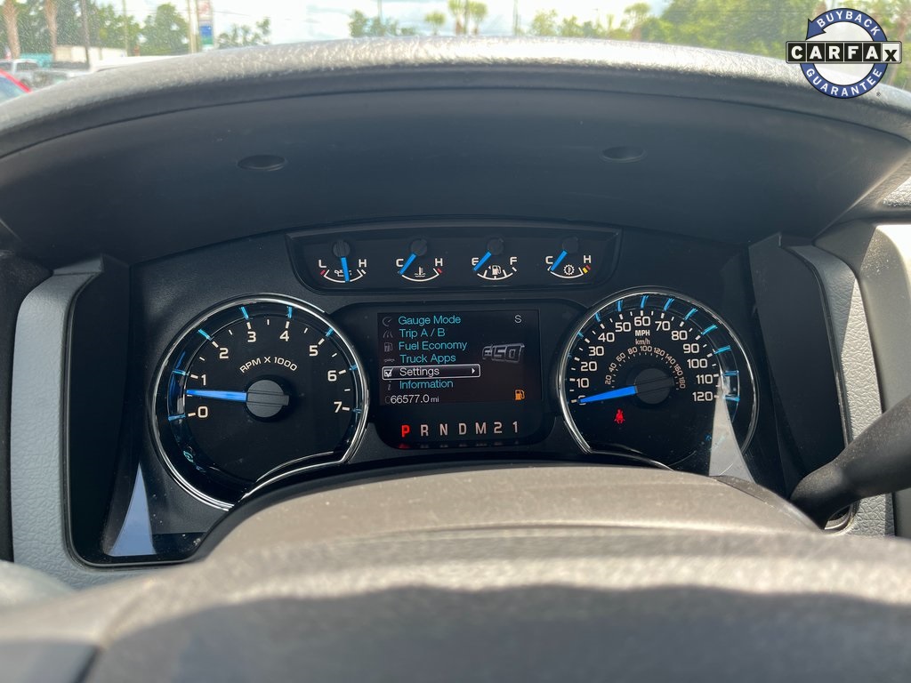 2014 Ford F-150 XLT photo 19
