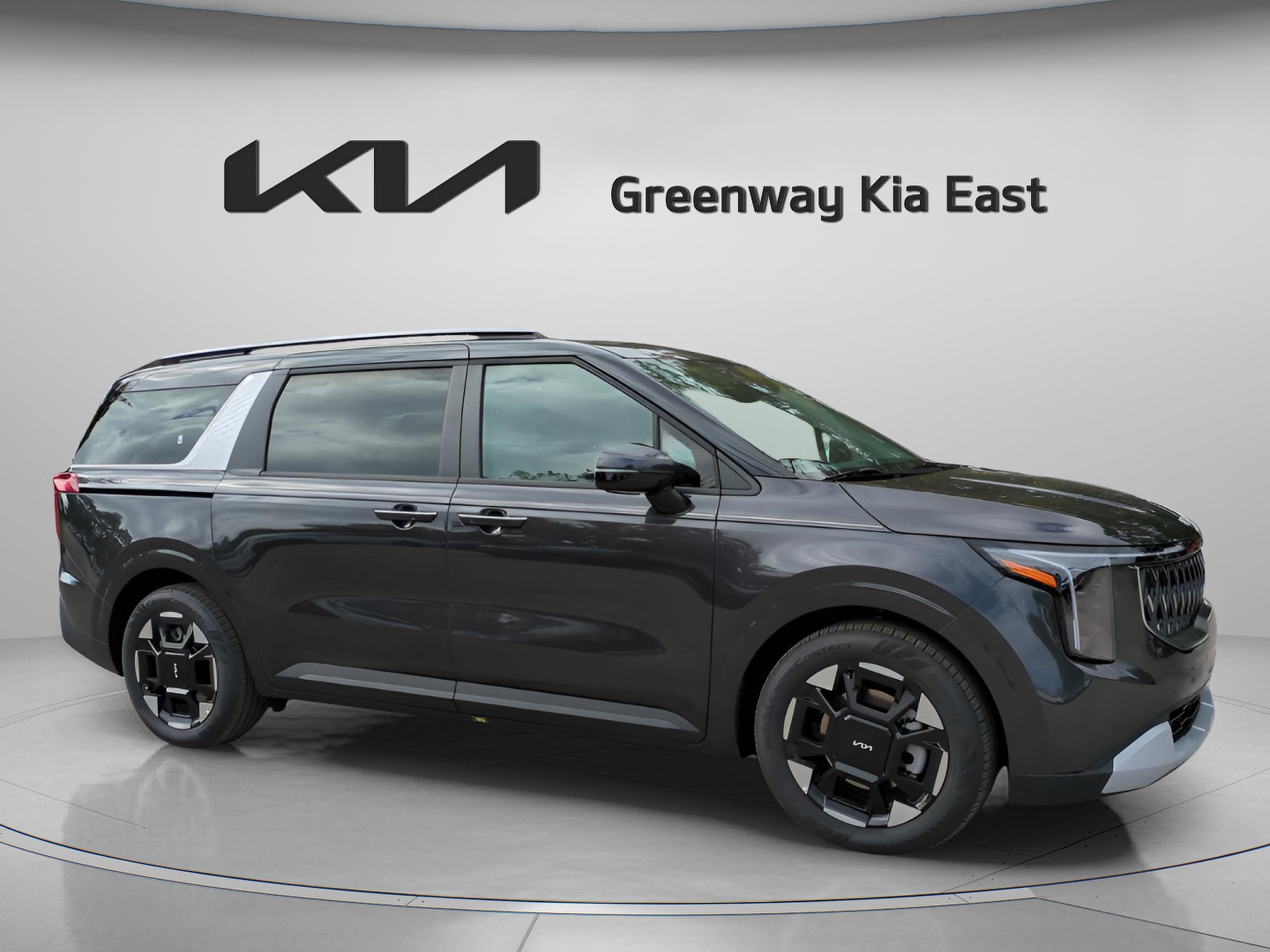 2026 Kia Carnival EX's photo