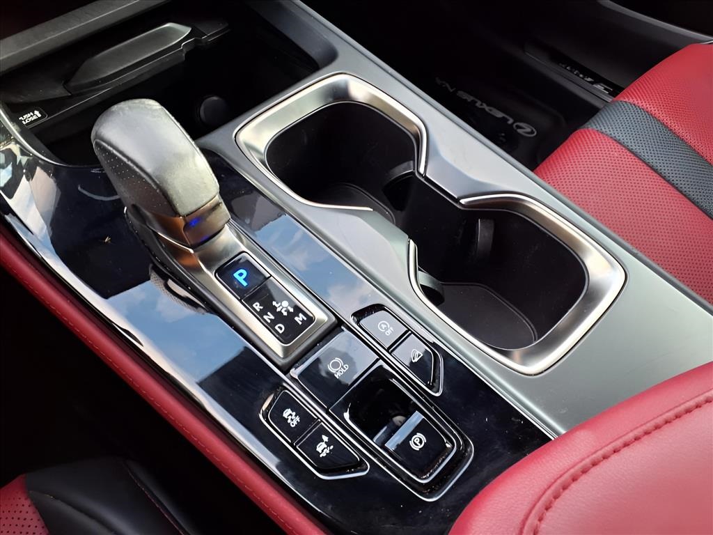 2022 Lexus NX 350 F SPORT Handling photo 19