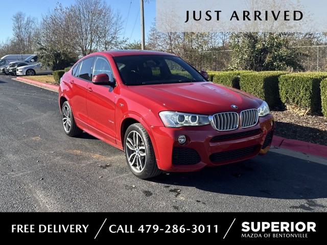 Pre-Owned 2015 BMW X4 xDrive28i Sport Utility in Fayetteville #Z159518A ...