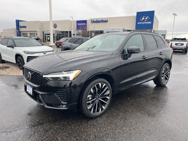 2026 Volvo XC60 Ultra's photo