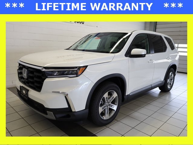 2025 Honda Pilot EX-L's photo