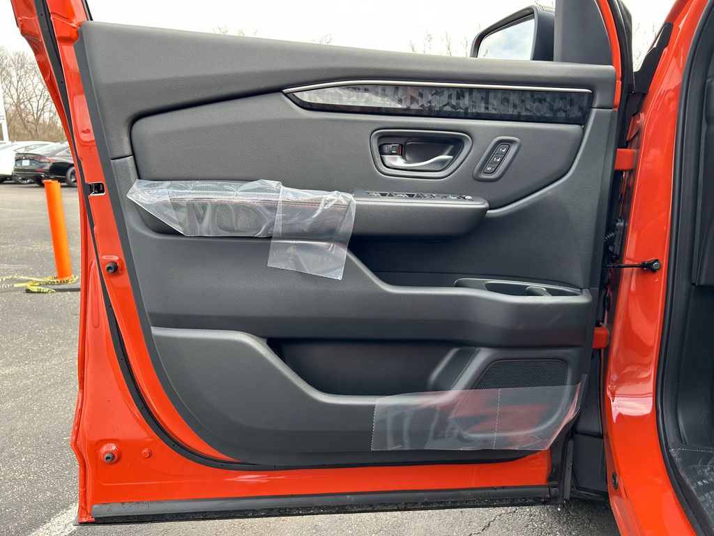 2026 Honda Passport TrailSport Elite photo 16