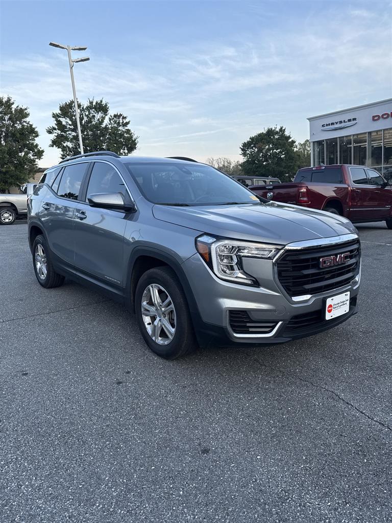 2023 GMC Terrain