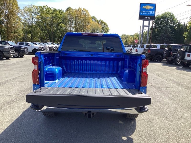 2026 Chevrolet Silverado 1500 LT photo 14