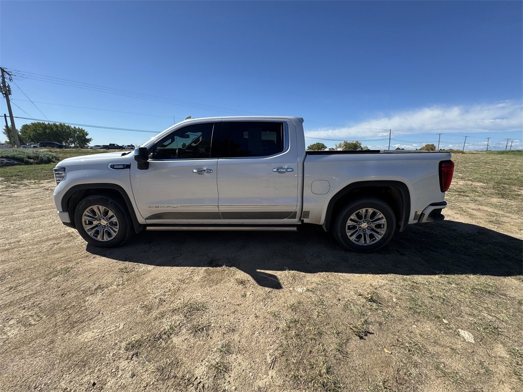 2023 Gmc Sierra 1500 Denali photo 3