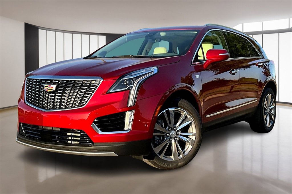 2025 Cadillac XT5