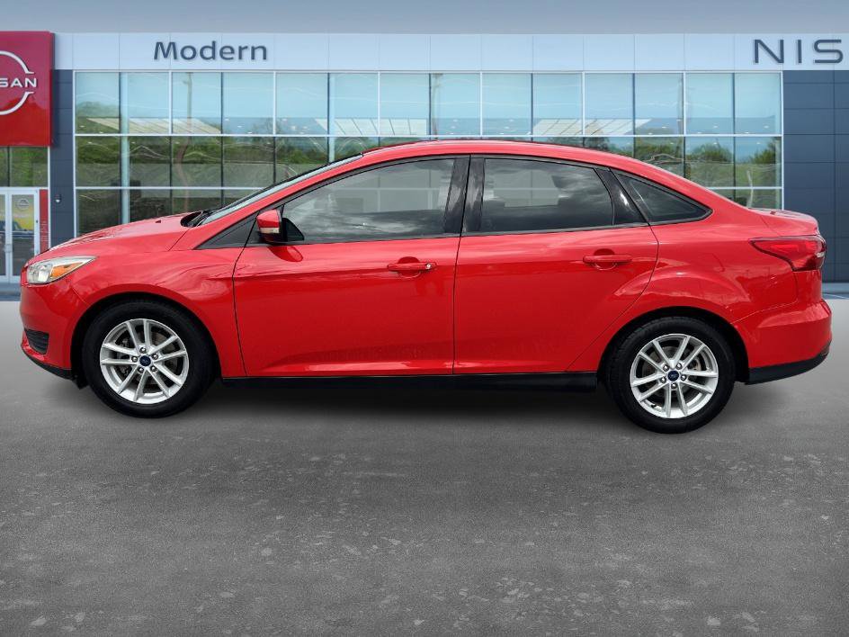 2017 Ford Focus SE photo 8
