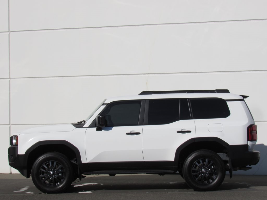 2025 Toyota Land Cruiser 1958 photo 4