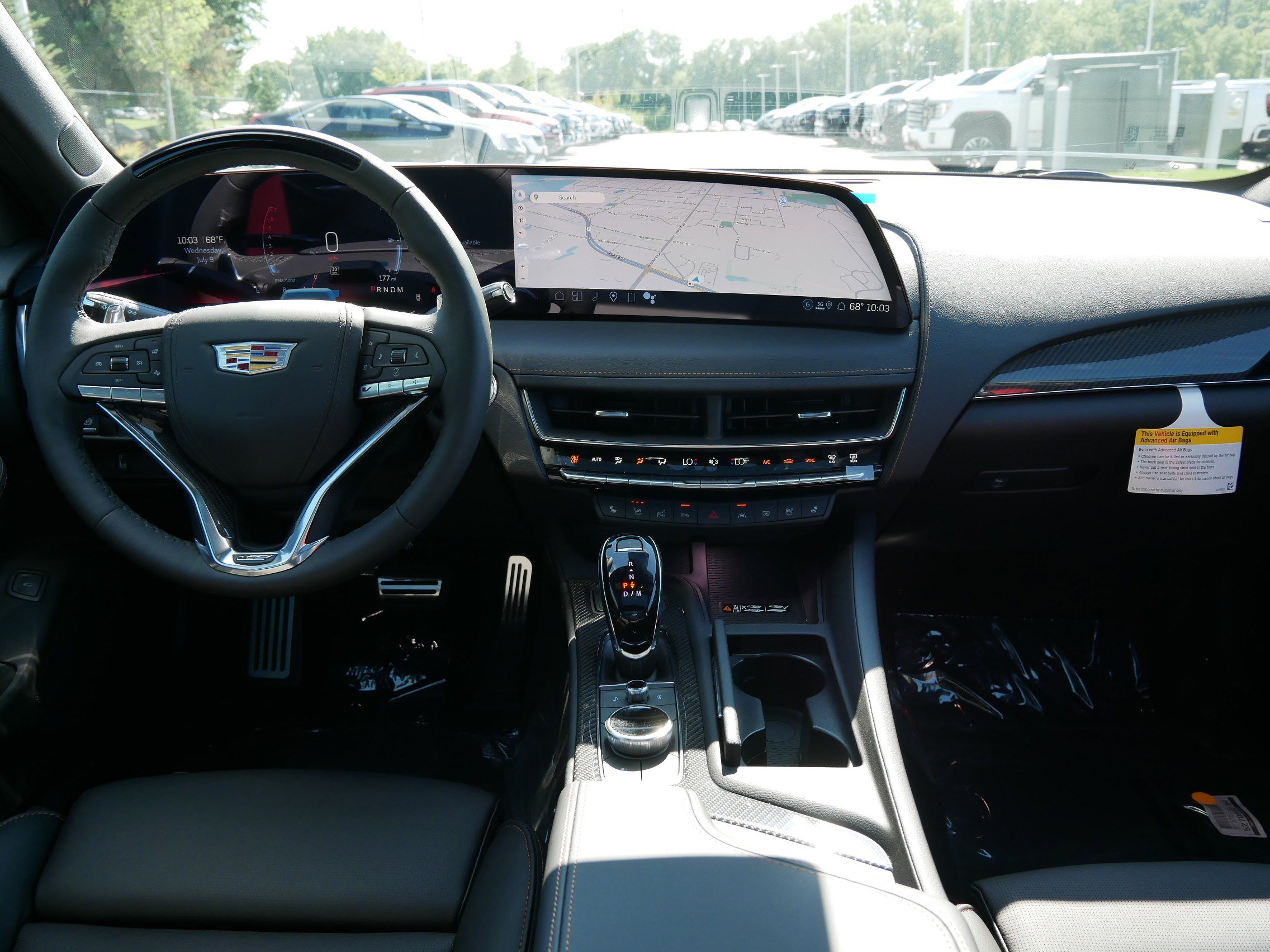 2026 Cadillac CT5 V photo 10