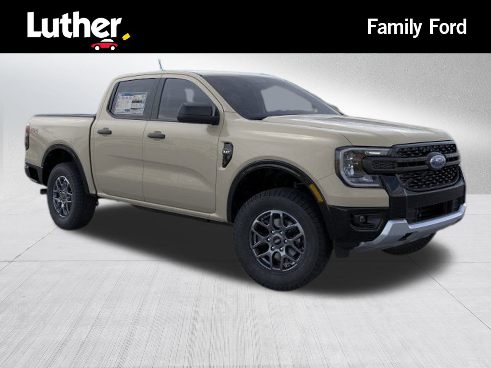 2025 Ford Ranger XLT's photo