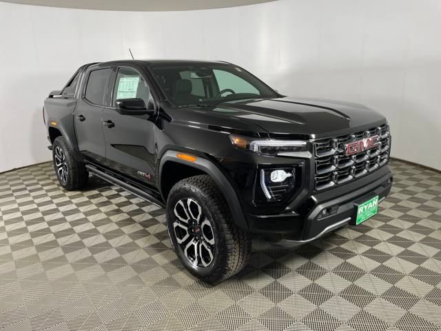 2025 GMC Canyon AT4's photo