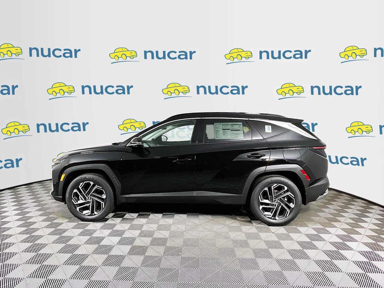 2025 Hyundai Tucson Hybrid Limited photo 3
