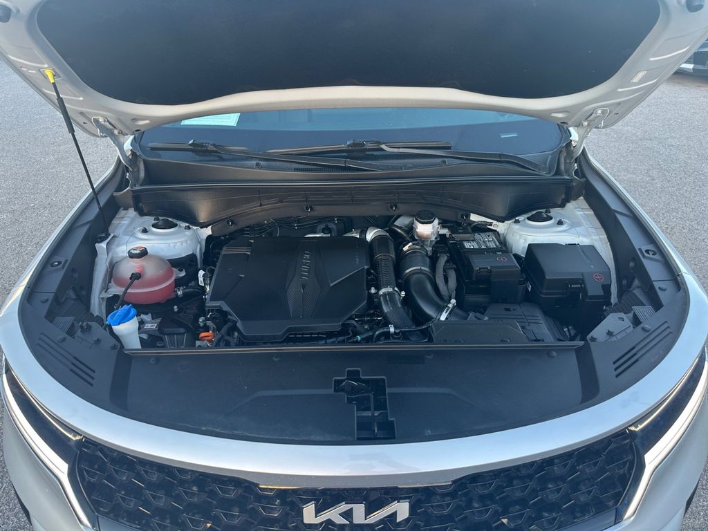 2022 Kia Sorento SX photo 16