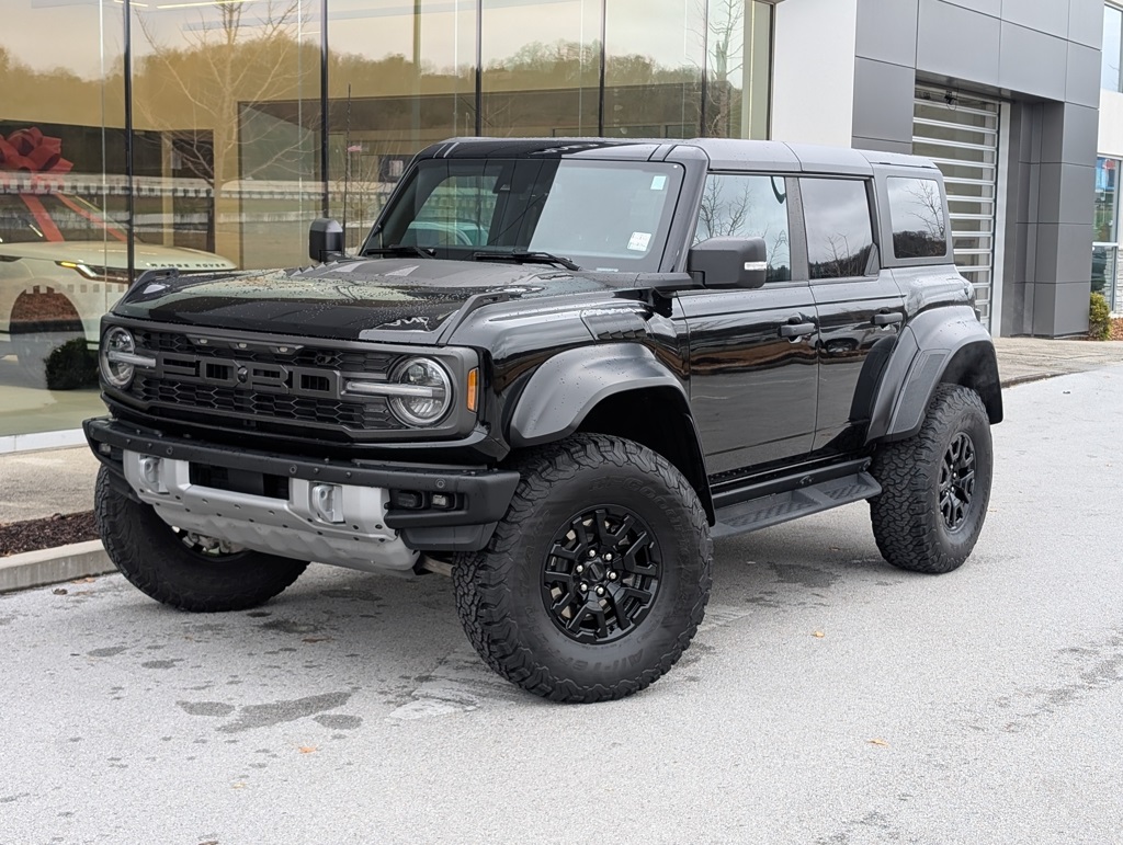 2023 Ford Bronco 4-Door Raptor's photo