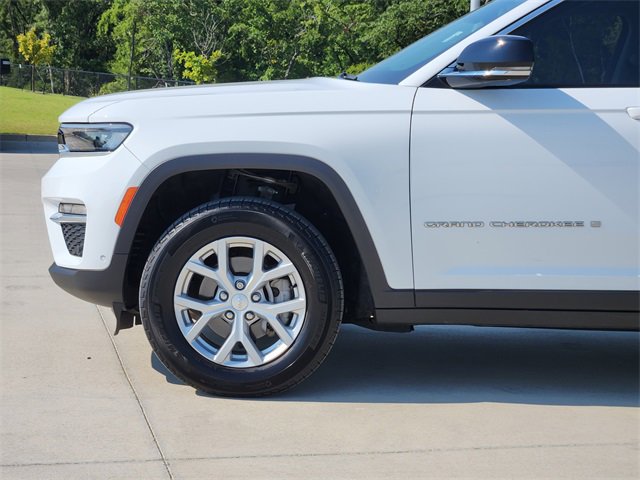 2023 Jeep Grand Cherokee Limited photo 9