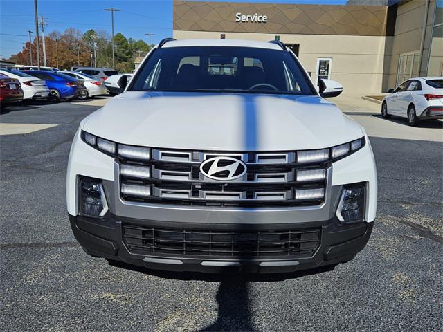 2025 Hyundai Santa Cruz SEL photo 2