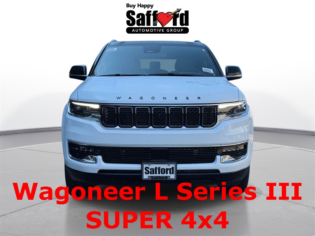 2025 Jeep Wagoneer L Series III photo 7