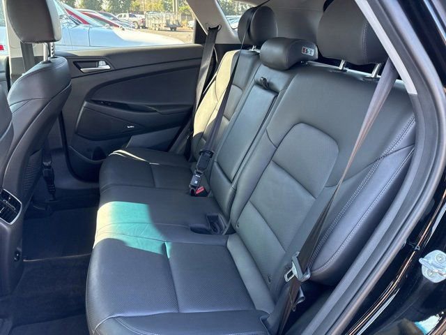 2020 Hyundai Tucson Ultimate photo 3