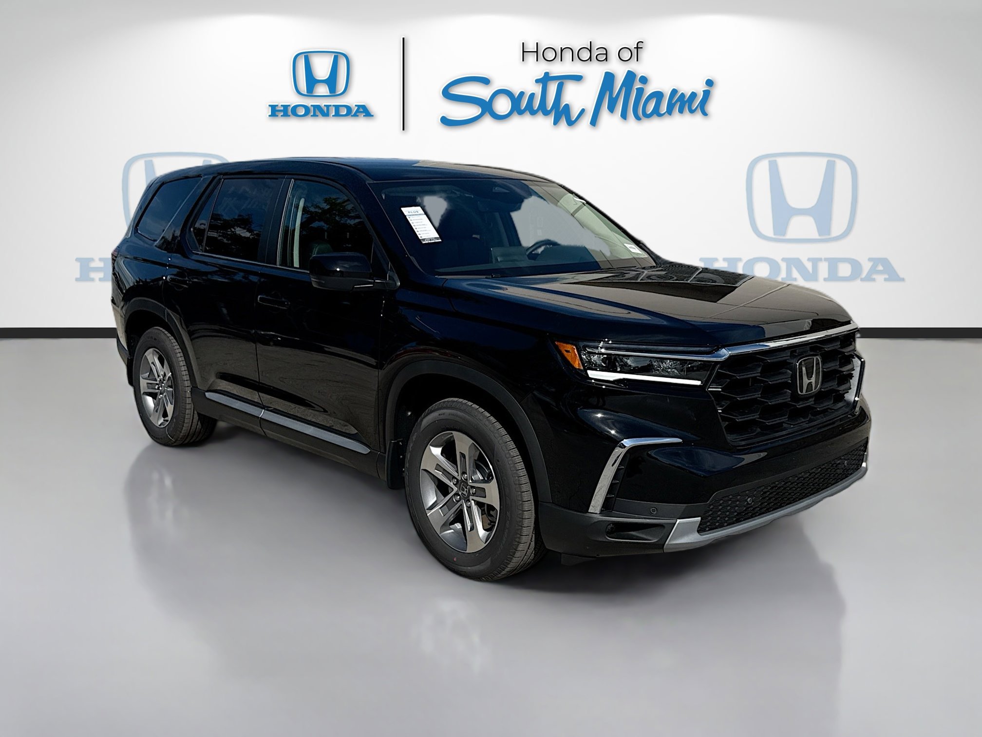 2025 Honda Pilot EX-L's photo