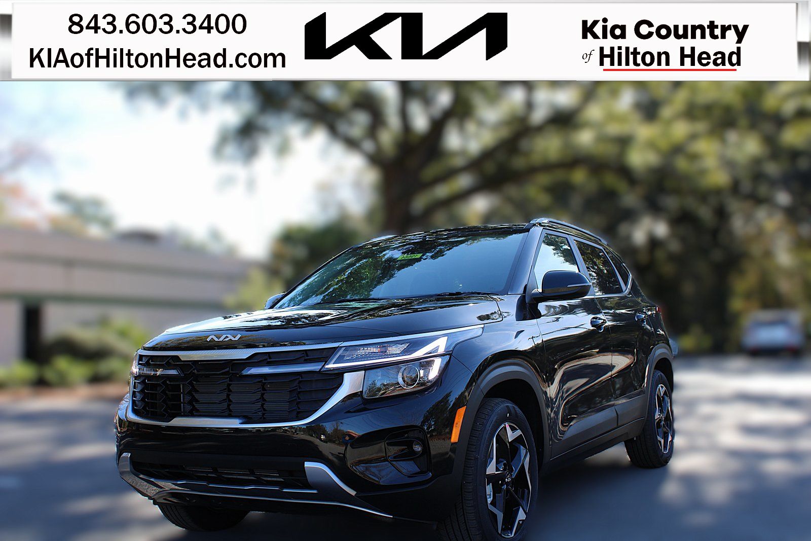 2026 Kia Seltos EX's photo