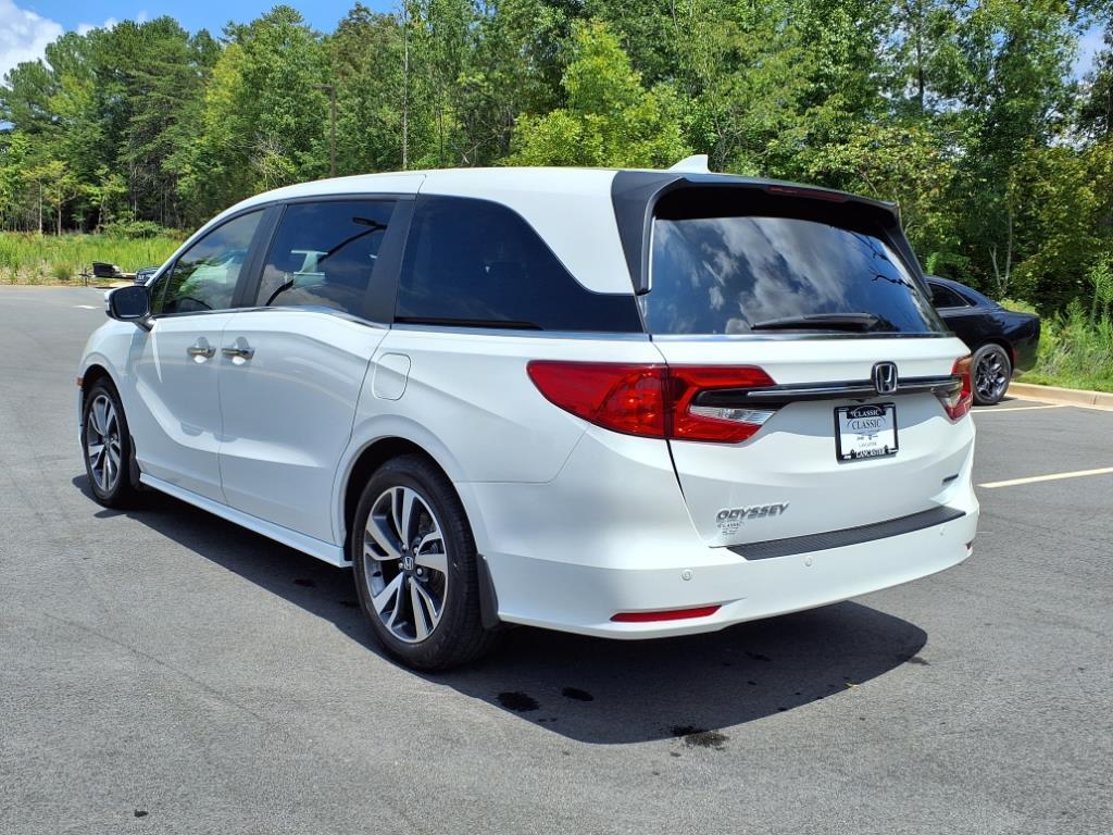 2021 Honda Odyssey Touring photo 19