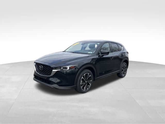 2023 Mazda CX-5 S Premium Plus package's photo