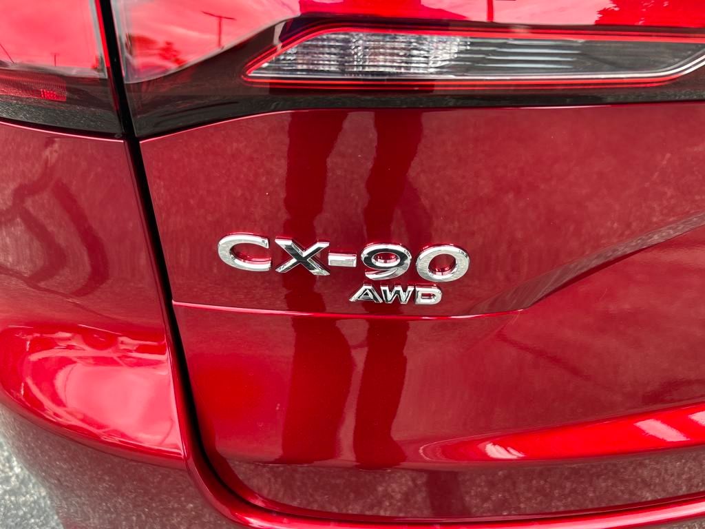2026 Mazda CX-90 3.3 Turbo Preferred photo 9