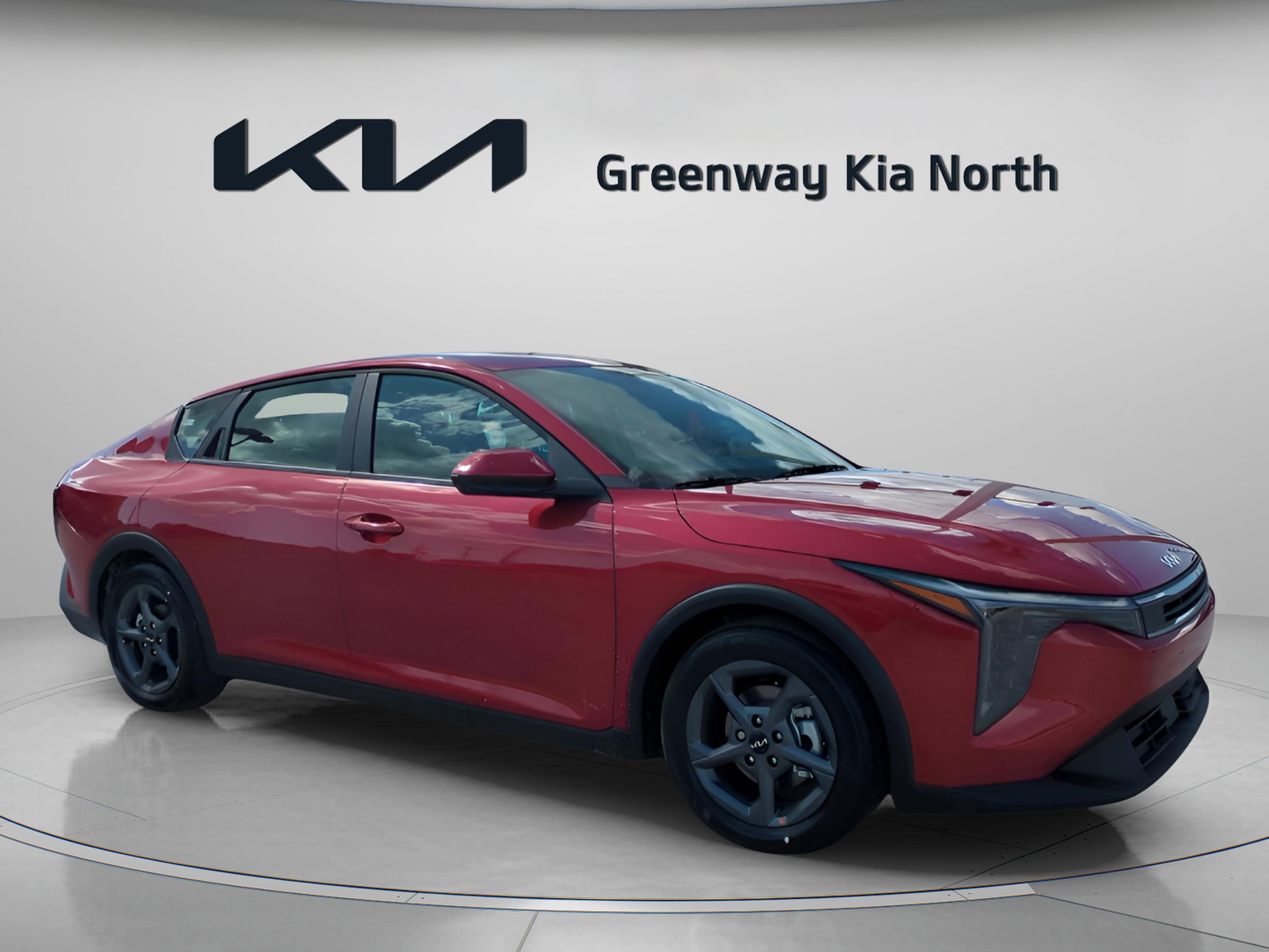 2025 Kia K4 LXS's photo