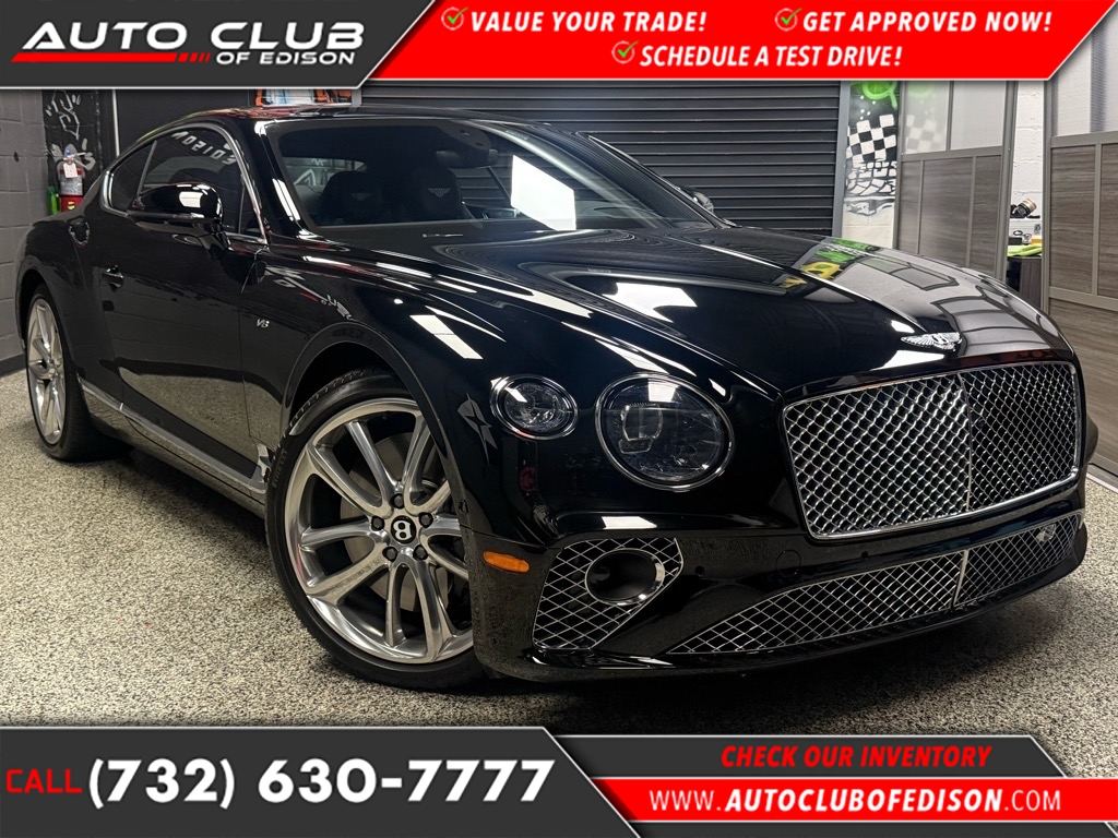 2022 Bentley Continental GT Mulliner's photo